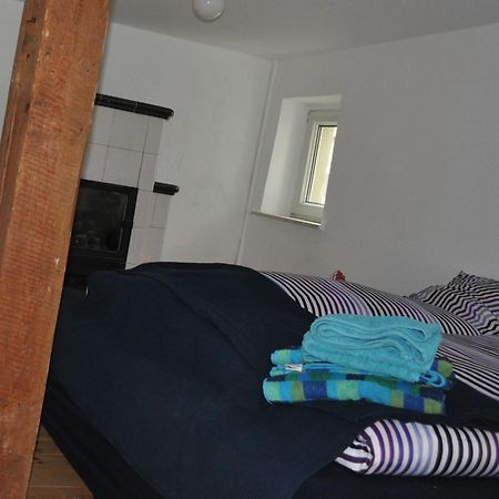 Apartment In Der Altstadt Ueckermünde Quarto foto