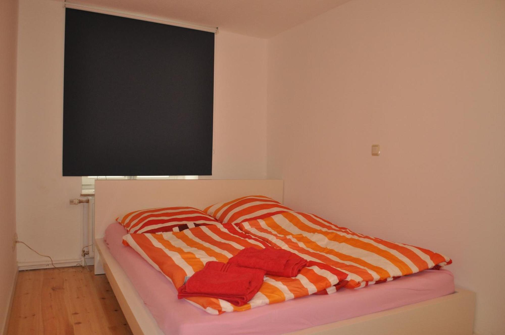 Apartment In Der Altstadt Ueckermünde Quarto foto
