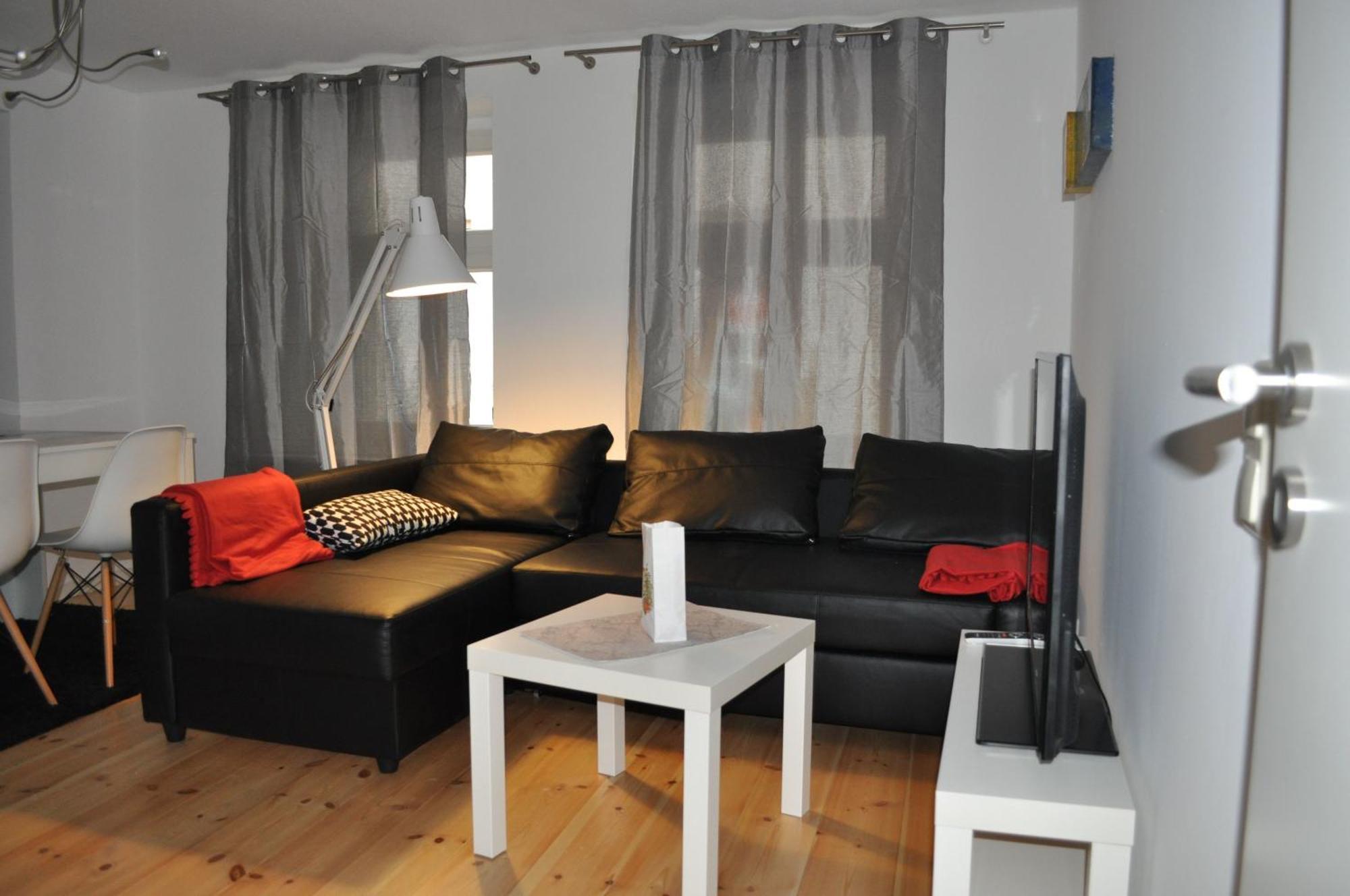 Apartment In Der Altstadt Ueckermünde Quarto foto