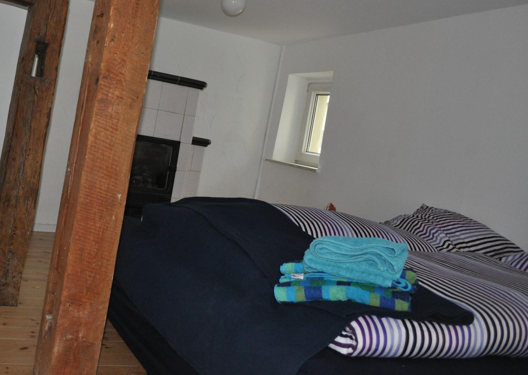 Apartment In Der Altstadt Ueckermünde Quarto foto