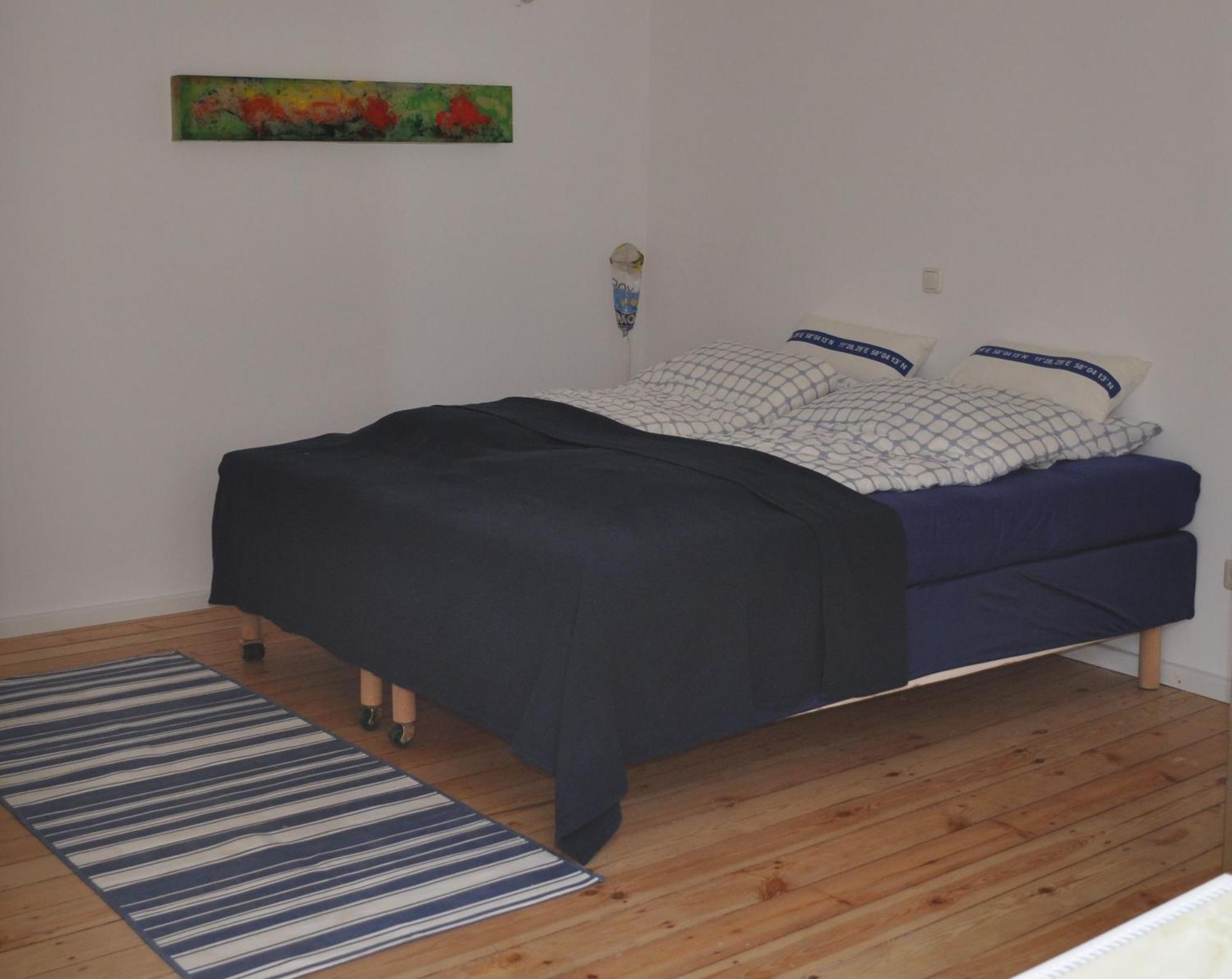 Apartment In Der Altstadt Ueckermünde Quarto foto