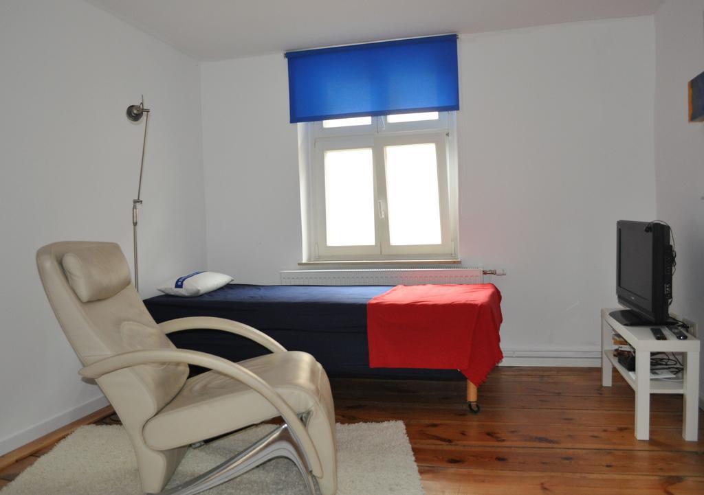 Apartment In Der Altstadt Ueckermünde Quarto foto