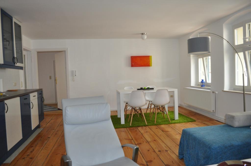 Apartment In Der Altstadt Ueckermünde Quarto foto