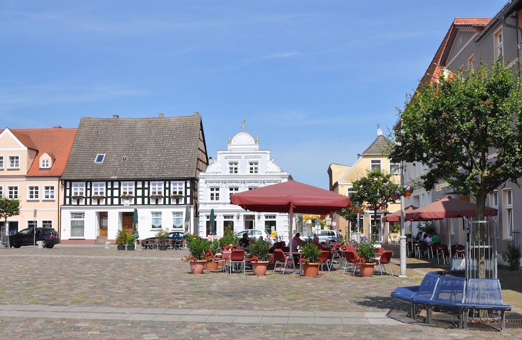 Apartment In Der Altstadt Ueckermünde Quarto foto